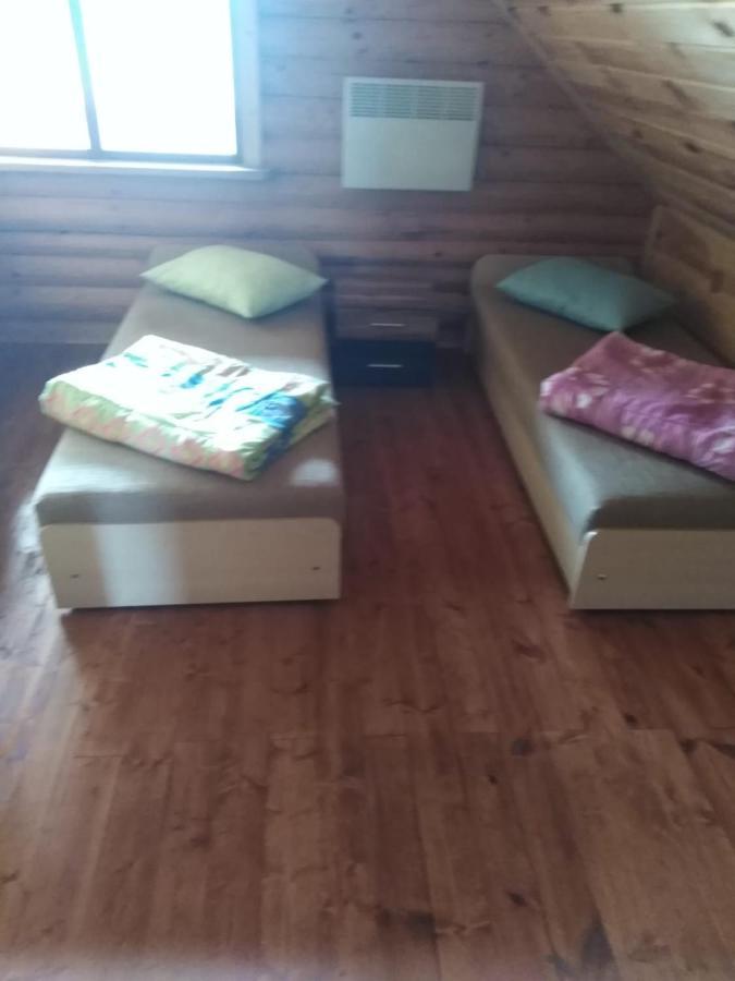 Viesu Maja Manturi Ξενοδοχείο Peipini Εξωτερικό φωτογραφία